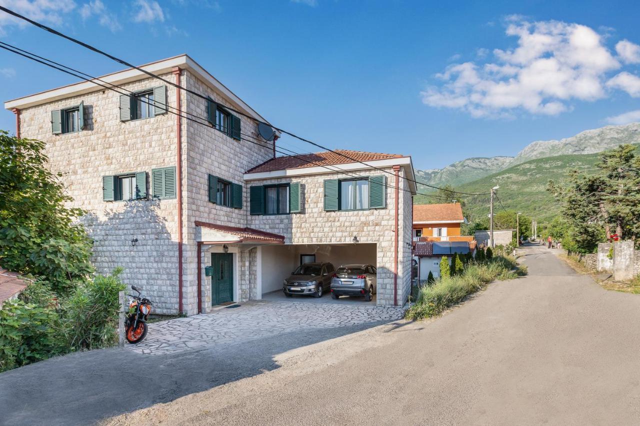 Villa Forest Kotor Exterior photo